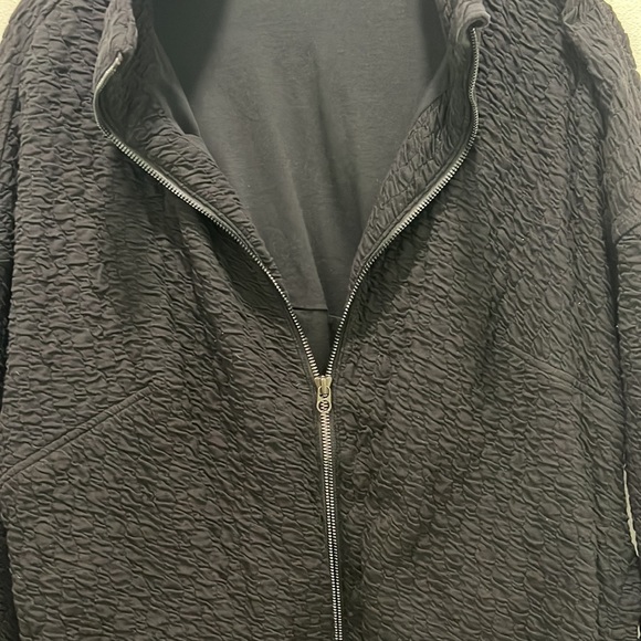 NWOT Lululemon Rippled Full Zip Jacket - Picture 9 of 9